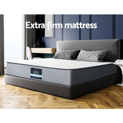 Giselle Bamboo Wool Mattress – Queen
