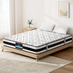 Giselle Pocket Spring Bamboo Wool Mattress – Double