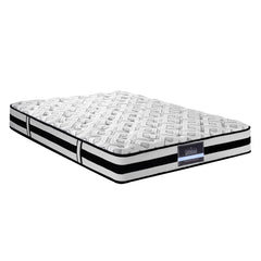 Giselle Pocket Spring Bamboo Wool Mattress – Double