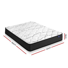 Giselle Bonnell Spring Bamboo Wool Mattress – Double