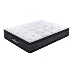 Giselle Pocket Spring Memory Foam Euro Top Gel Mattress – Double