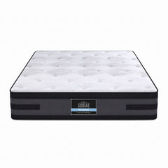 Giselle Pocket Spring Memory Foam Euro Top Gel Mattress – Double