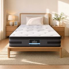 Giselle Pocket Spring Memory Foam Euro Top Gel Mattress – Double