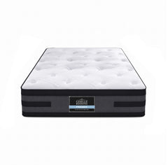 Giselle Pocket Spring Memory Foam Euro Top Gel Mattress – Double