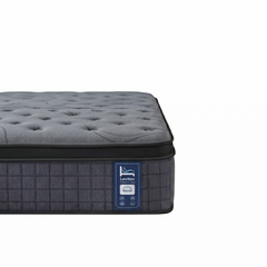 Levitex Pocket Spring Memory Foam Hybrid Bamboo Mattress – King