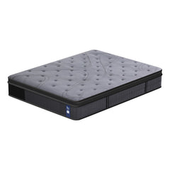 Levitex Pocket Spring Memory Foam Hybrid Bamboo Mattress – King