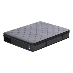 Levitex Pocket Spring Memory Foam Hybrid Bamboo Mattress – Queen