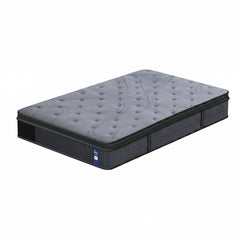 Levitex Pocket Spring Memory Foam Hybrid Bamboo Mattress – King
