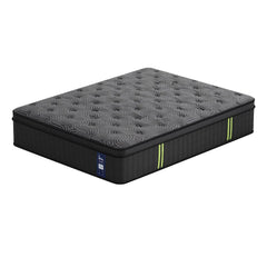 Levitex Pocket Spring Memory Foam Hybrid Gel Mattress – King