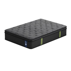 Levitex Pocket Spring Memory Foam Hybrid Gel Mattress – King