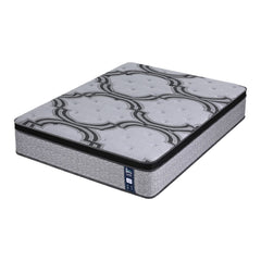 Levitex Pocket Spring Memory Foam Latex Hybrid Mattress – Queen
