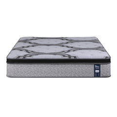 Levitex Pocket Spring Memory Foam Latex Hybrid Mattress – Queen
