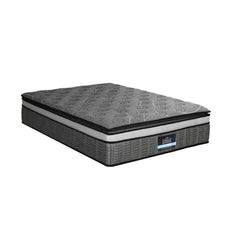 Giselle Pocket Spring Bamboo Wool Mattress – Double
