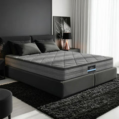 Giselle Pillow Top Bamboo Wool Mattress – Double