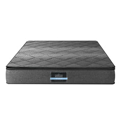 Giselle Pillow Top Bamboo Wool Mattress – Double