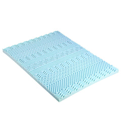 Giselle Memory Foam Gel Bamboo Wool Mattress – Queen