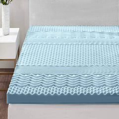 Giselle Memory Foam Bamboo Wool Mattress – Queen
