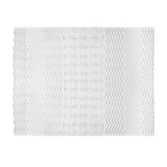 Giselle Memory Foam Bamboo Wool Mattress – Queen