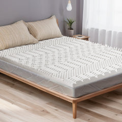 Giselle Memory Foam Bamboo Wool Mattress – Queen