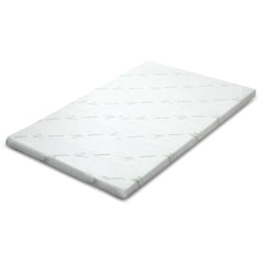 Giselle Memory Foam Gel Bamboo Wool Mattress – King
