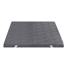 Giselle Memory Foam Gel Bamboo Wool Mattress – King