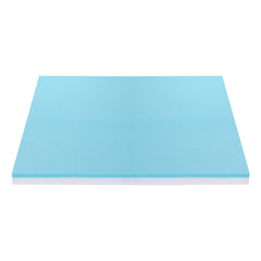 Giselle Memory Foam Gel Bamboo Wool Mattress – King