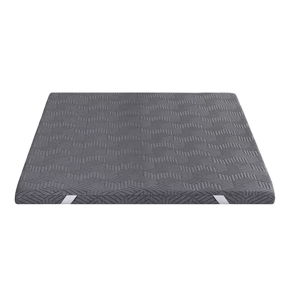 Giselle Memory Foam Gel Bamboo Wool Mattress – Queen