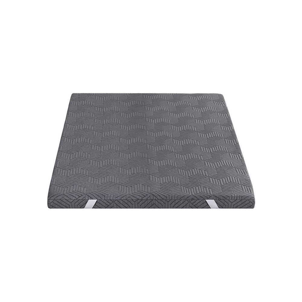 Giselle Memory Foam Gel Bamboo Wool Mattress – King