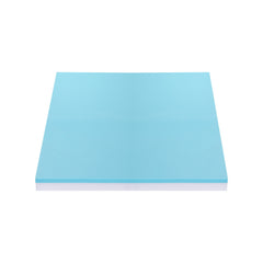 Giselle Memory Foam Gel Bamboo Wool Mattress – King
