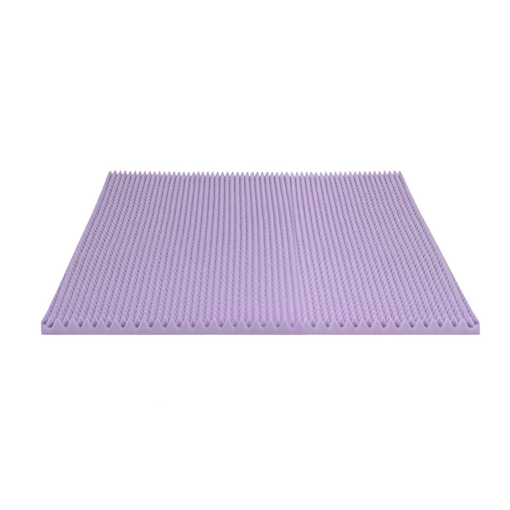 Giselle Memory Foam Bamboo Wool Mattress – Double
