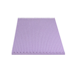 Giselle Memory Foam Bamboo Wool Mattress – King Single