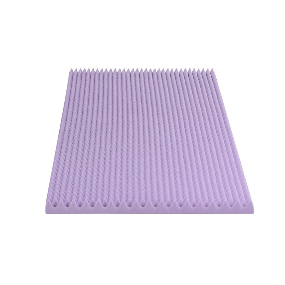 Giselle Memory Foam Bamboo Wool Mattress – King