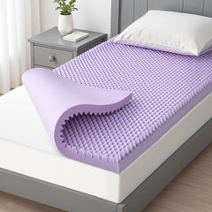 Giselle Memory Foam Bamboo Wool Mattress – King