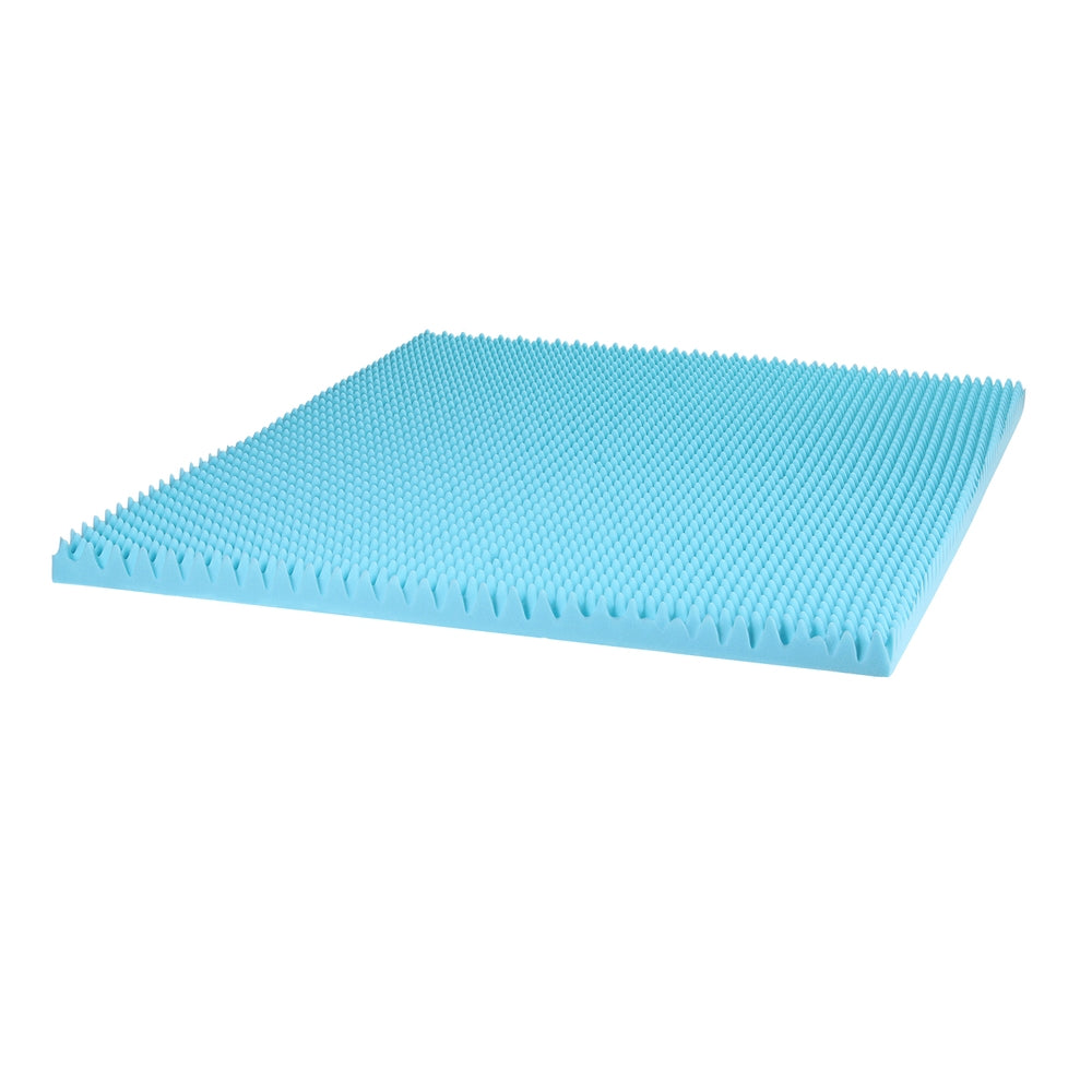 Giselle Memory Foam Gel Bamboo Wool Mattress – Double