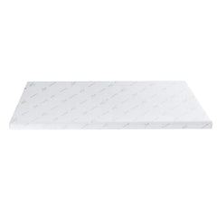 Giselle Memory Foam Gel Bamboo Wool Mattress – Double
