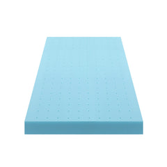 Giselle Memory Foam Gel Bamboo Wool Mattress – King Single