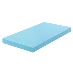 Giselle Memory Foam Gel Bamboo Wool Mattress – King