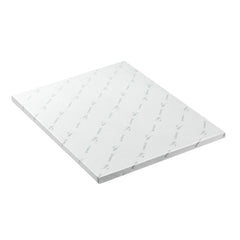 Giselle Memory Foam Gel Bamboo Wool Mattress – King