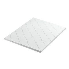 Giselle Memory Foam Gel Bamboo Wool Mattress – King