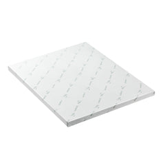 Giselle Memory Foam Gel Bamboo Wool Mattress – King
