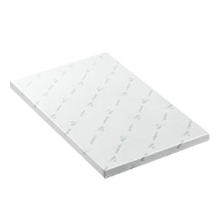 Giselle Memory Foam Gel Bamboo Wool Mattress – King Single