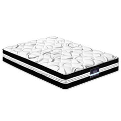 Giselle Pocket Spring Bamboo Wool Mattress – Double