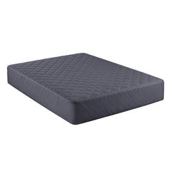 Giselle Water-Resistant Mattress Protector Microfiber 360° Fit Queen