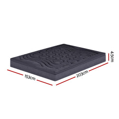 Giselle Bamboo Wool Mattress – Queen