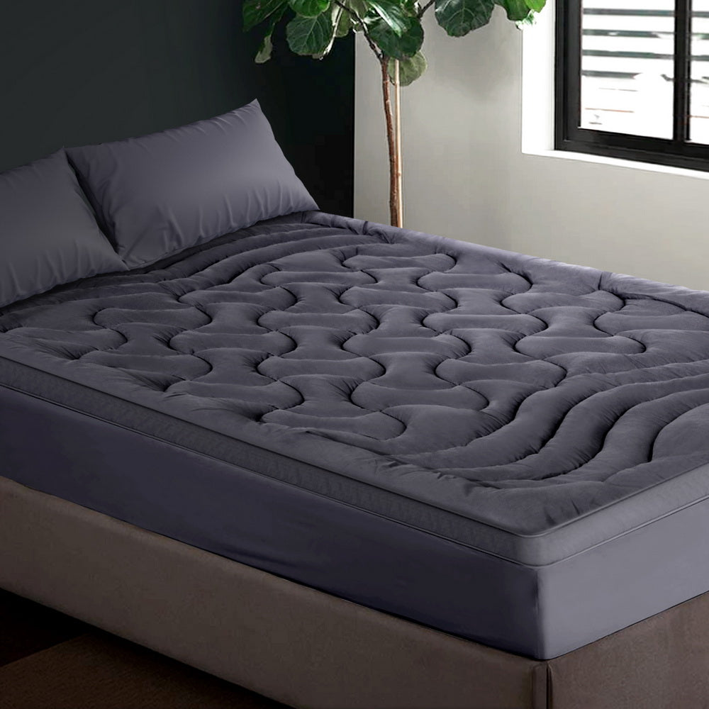 Giselle Bamboo Wool Mattress – Queen
