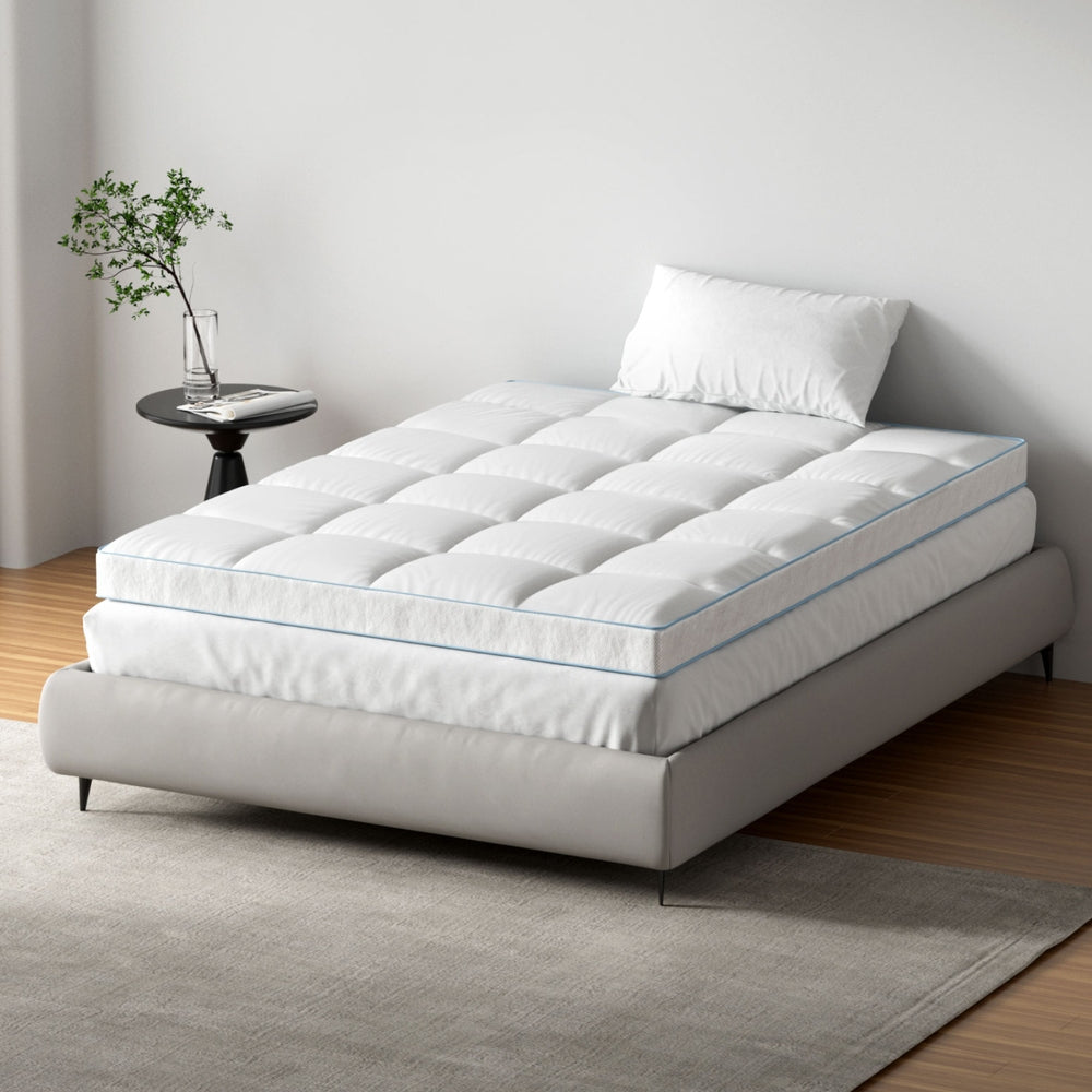 Giselle Bamboo Wool Mattress – Double