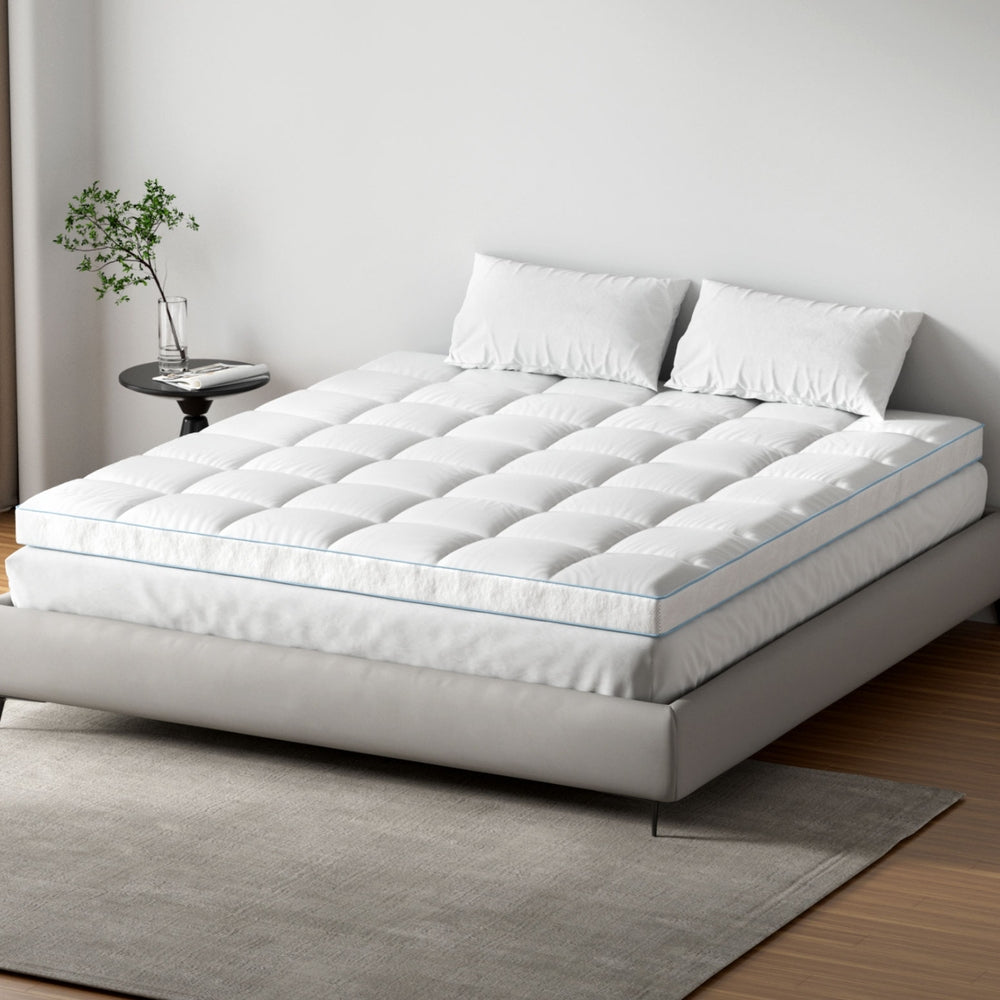 Giselle Bamboo Wool Mattress – King