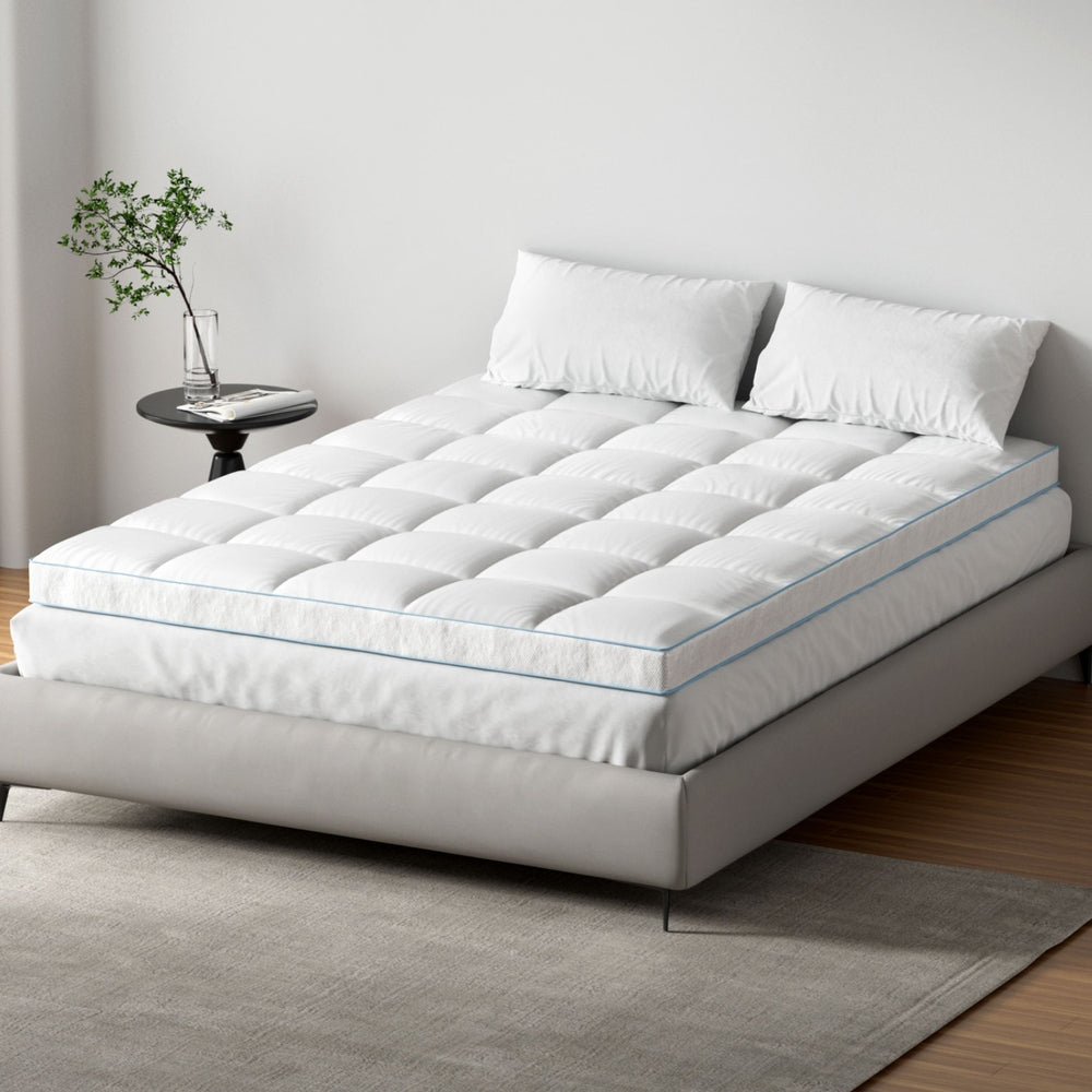 Giselle Bamboo Wool Mattress – Queen