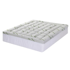 Giselle Bamboo Wool Mattress – King