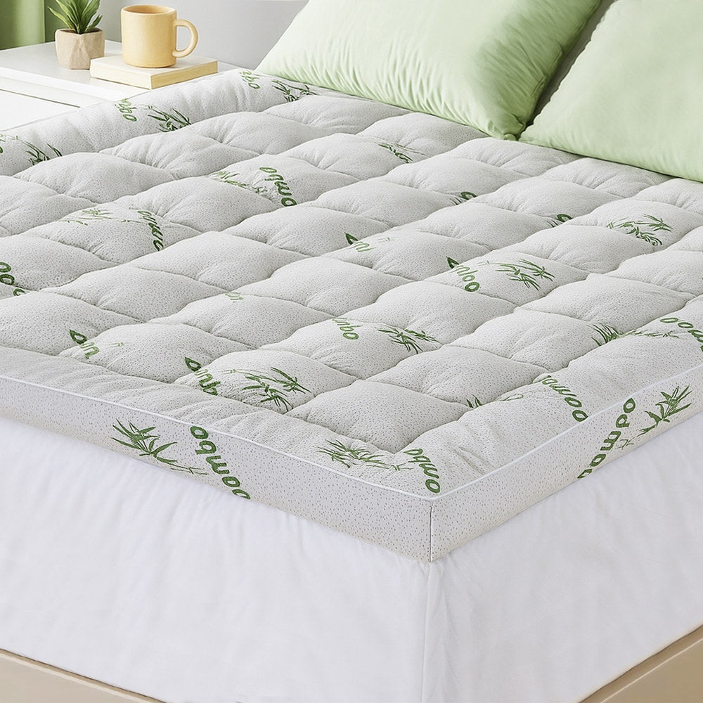 Giselle Bamboo Wool Mattress – King